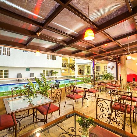 Hotel Marela San Salvador Bagian luar foto