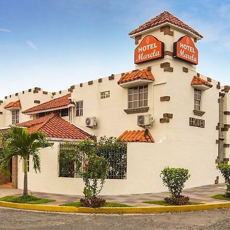 Hotel Marela San Salvador Bagian luar foto