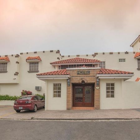 Hotel Marela San Salvador Bagian luar foto