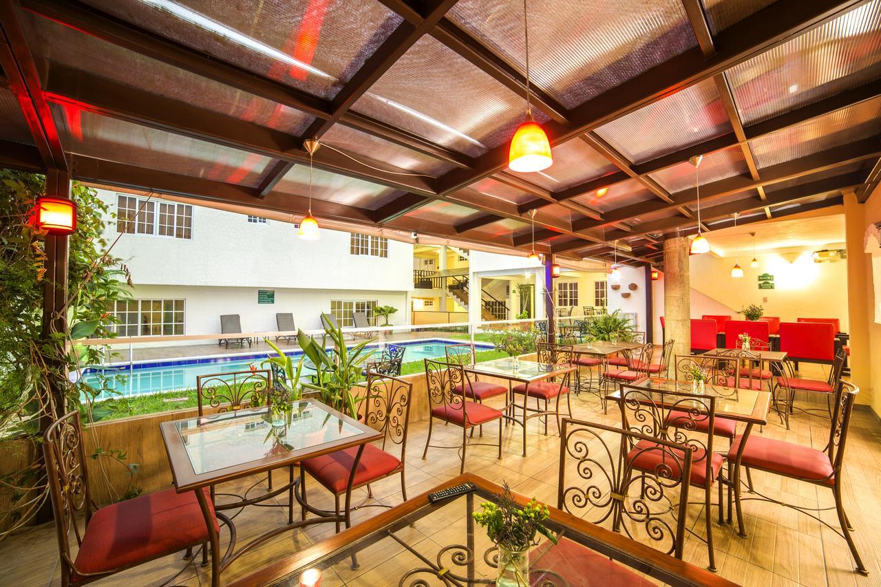 Hotel Marela San Salvador Bagian luar foto
