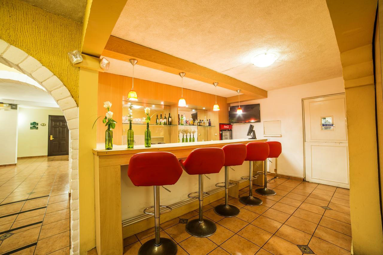 Hotel Marela San Salvador Bagian luar foto