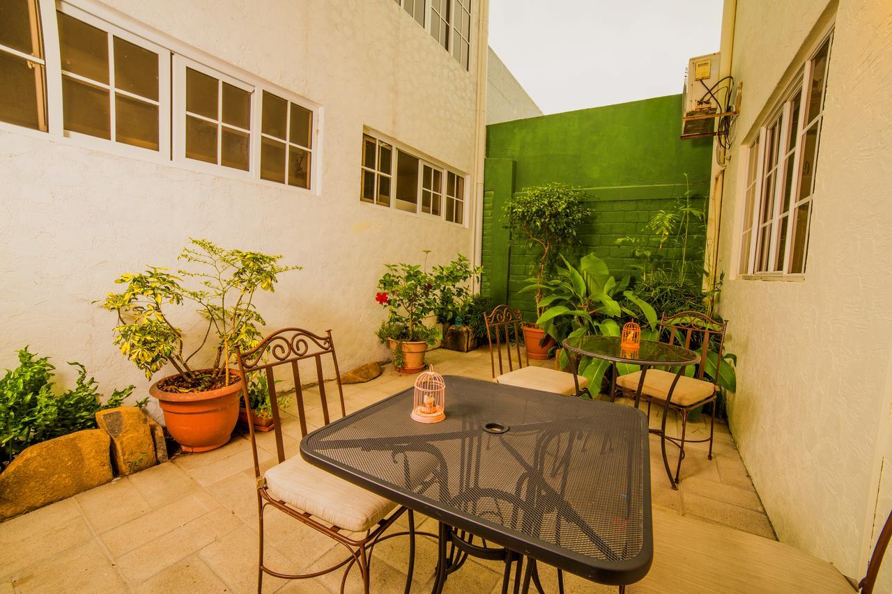 Hotel Marela San Salvador Bagian luar foto