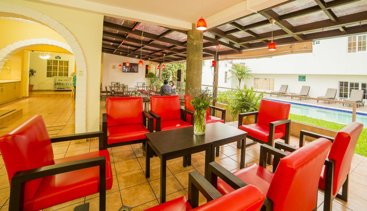 Hotel Marela San Salvador Bagian luar foto