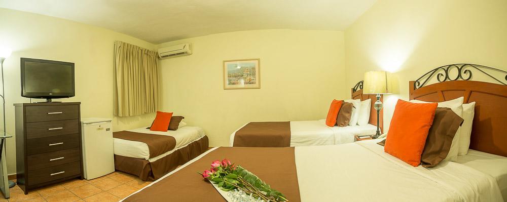 Hotel Marela San Salvador Bagian luar foto