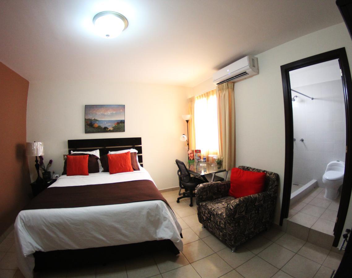 Hotel Marela San Salvador Bagian luar foto