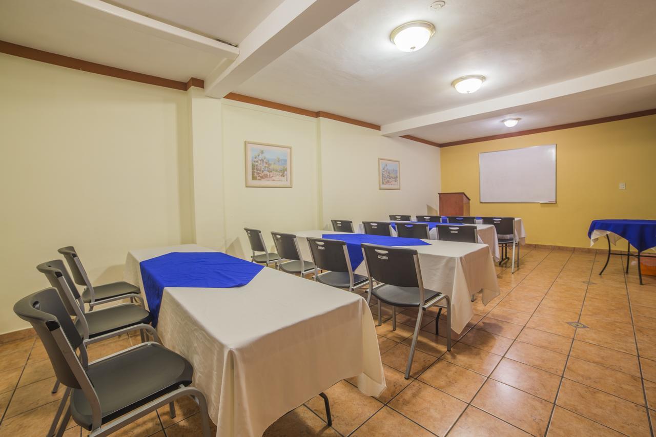 Hotel Marela San Salvador Bagian luar foto