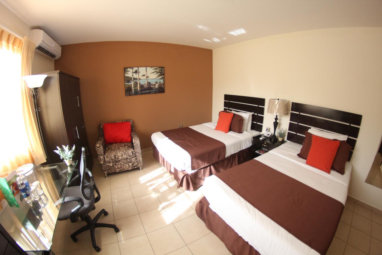 Hotel Marela San Salvador Bagian luar foto