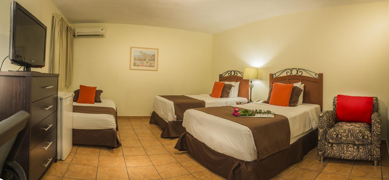Hotel Marela San Salvador Bagian luar foto