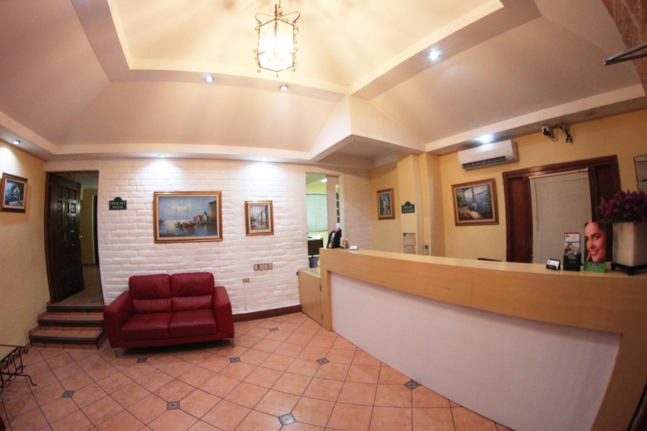 Hotel Marela San Salvador Bagian luar foto