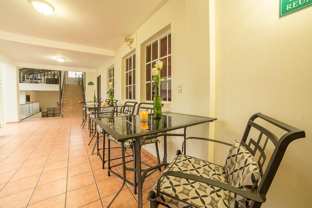 Hotel Marela San Salvador Bagian luar foto