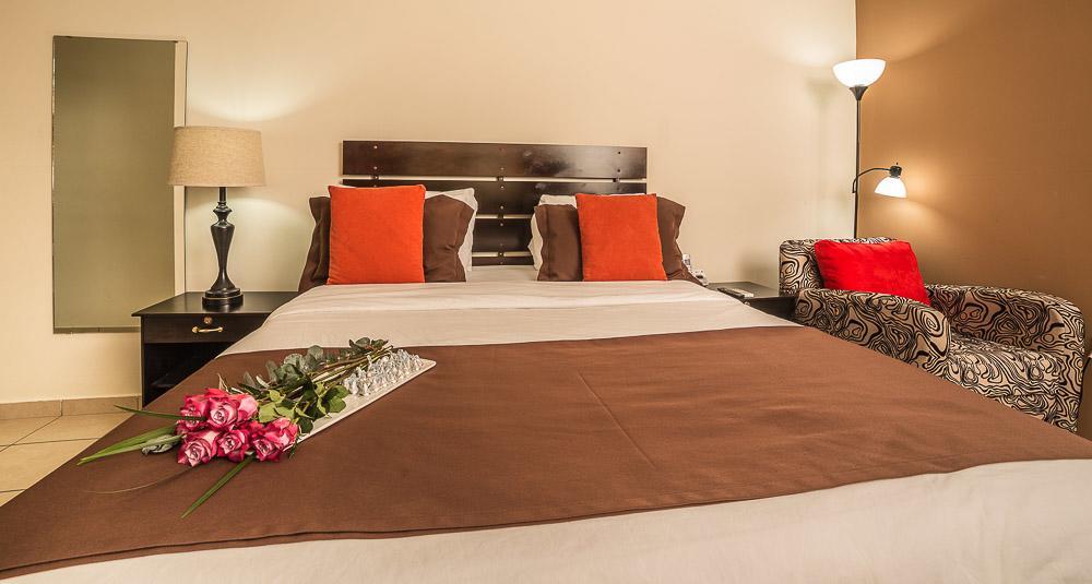 Hotel Marela San Salvador Bagian luar foto