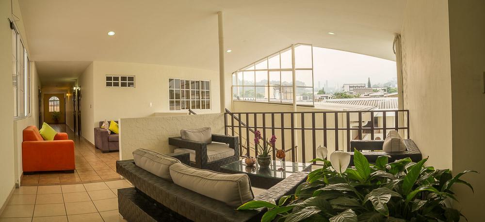 Hotel Marela San Salvador Bagian luar foto
