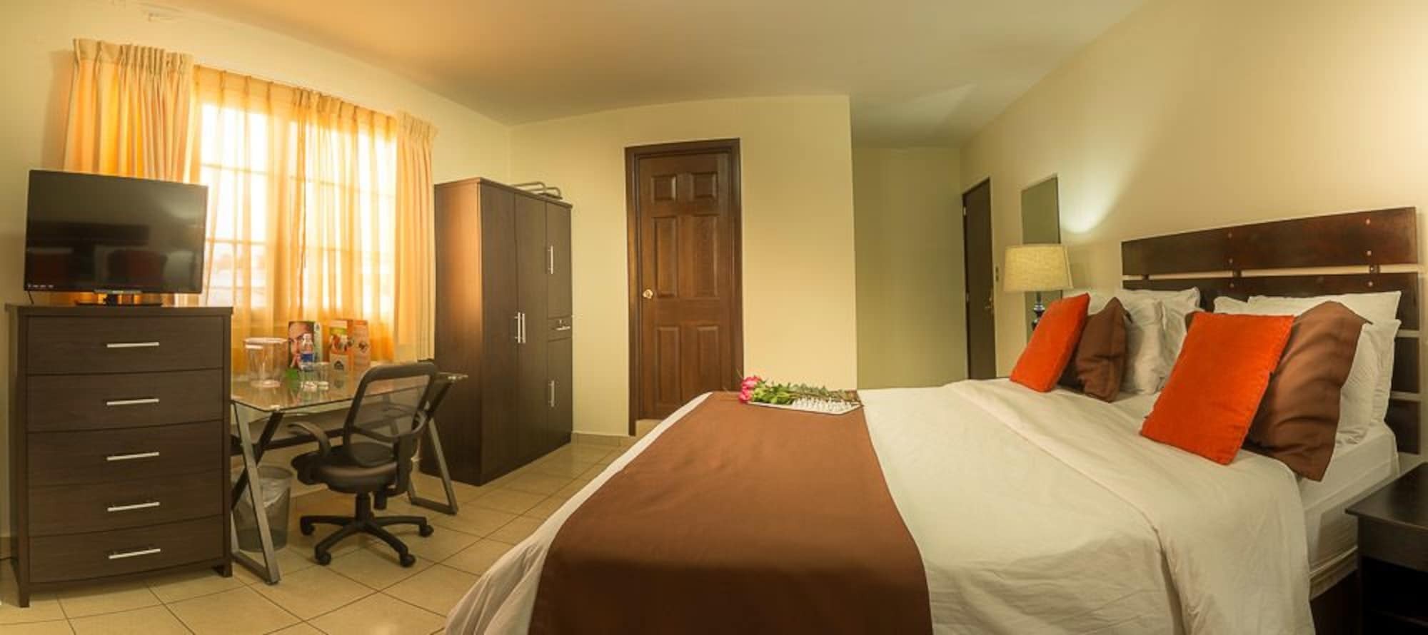 Hotel Marela San Salvador Bagian luar foto