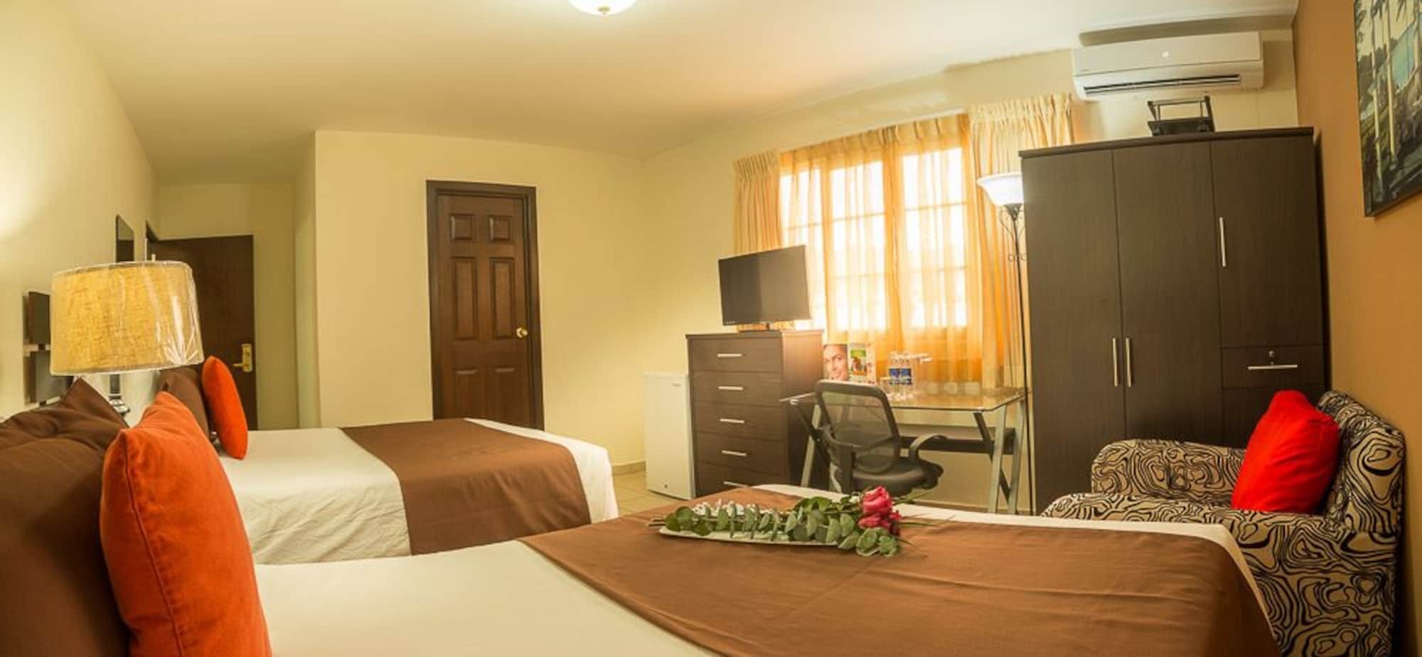 Hotel Marela San Salvador Bagian luar foto